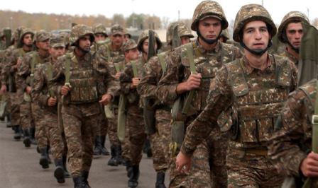 Ermənistan ordusunun 75 faizi sıradan çıxıb - NAZİRLİK